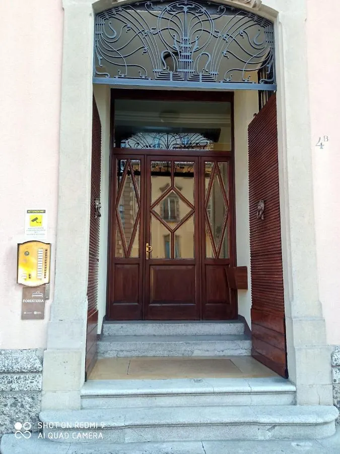 ברגמו Apartment Stazione 0*,