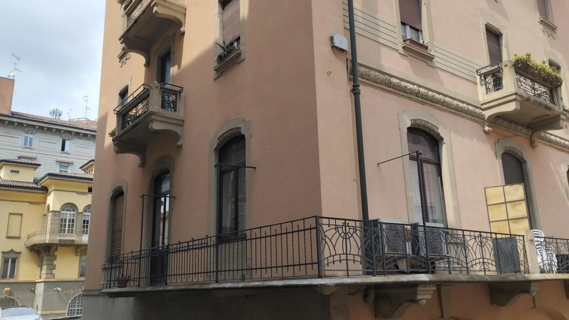 ברגמו Apartment Stazione