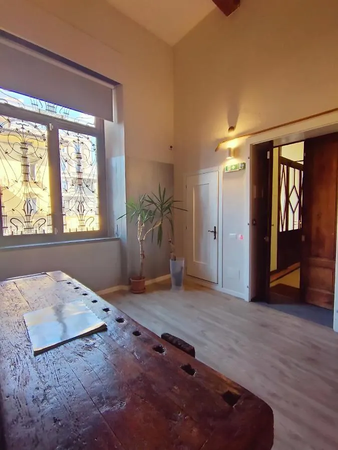 Apartment Stazione Bérgamo Italia