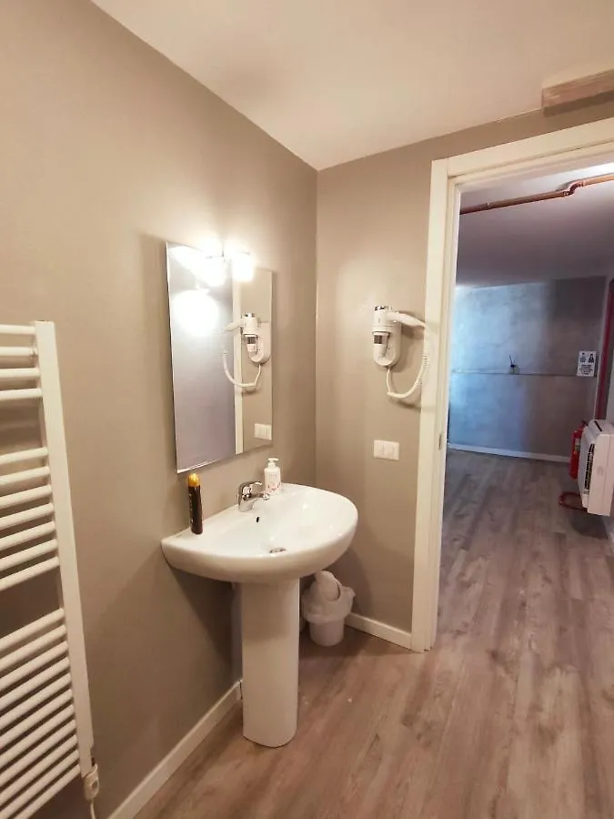 Apartment Stazione Bérgamo