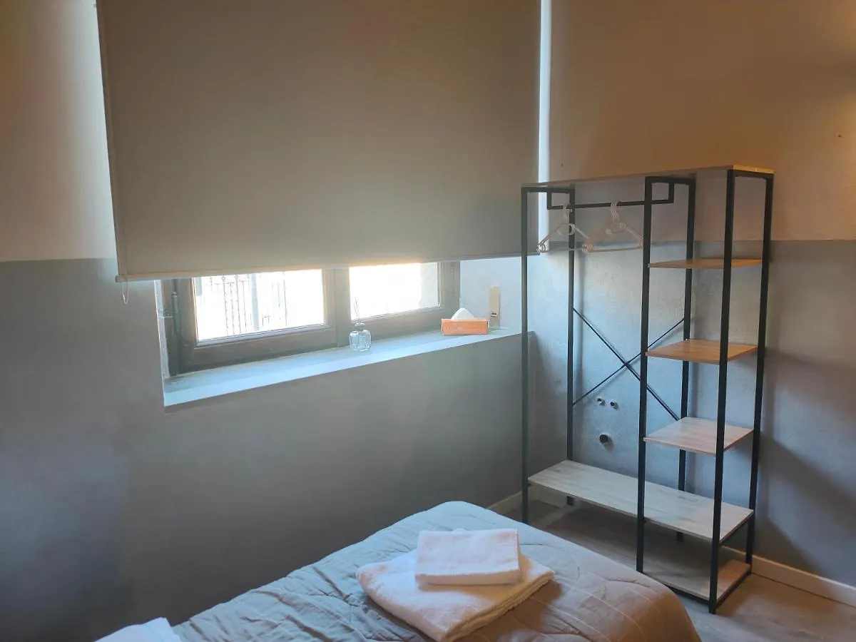 Apartment Stazione Bérgamo
