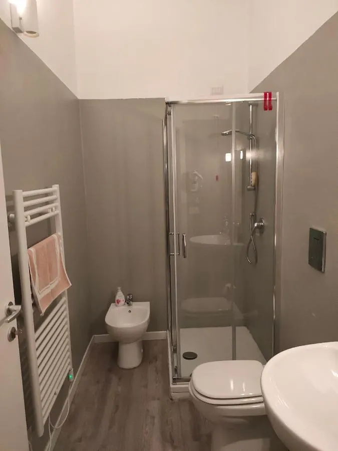 Apartment Stazione Bérgamo