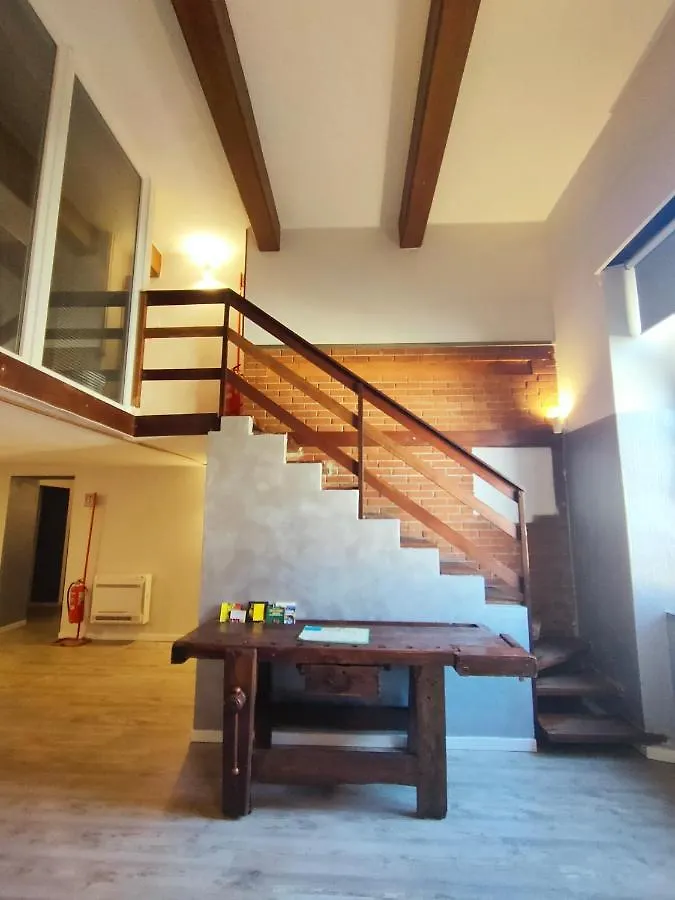 Apartment Stazione Bérgamo Italia