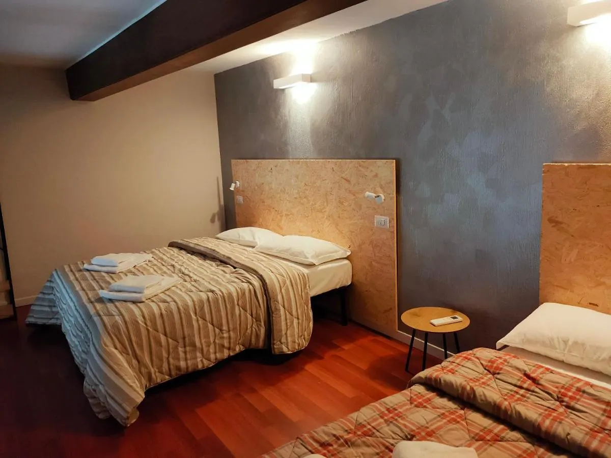 Apartment Stazione Bérgamo