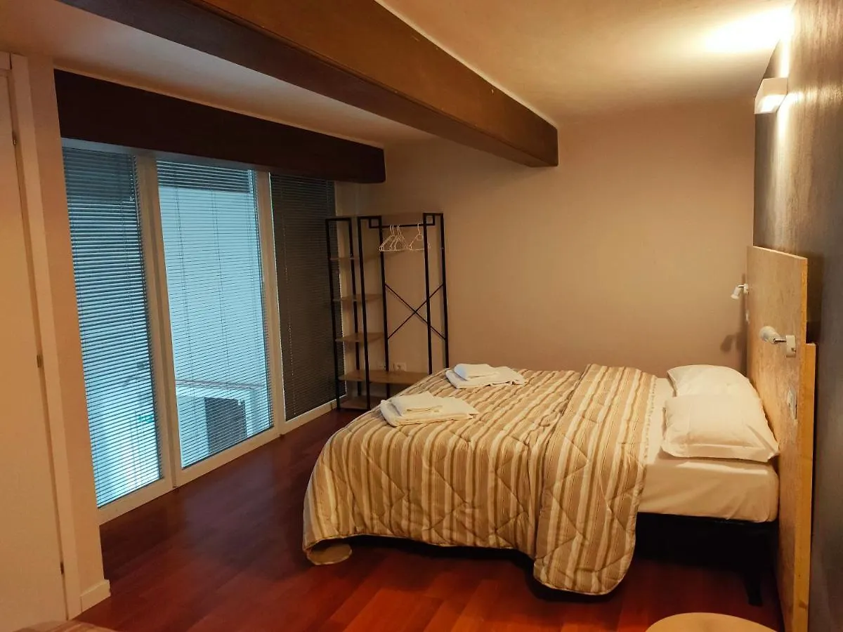 Apartment Stazione Bergamo Italy